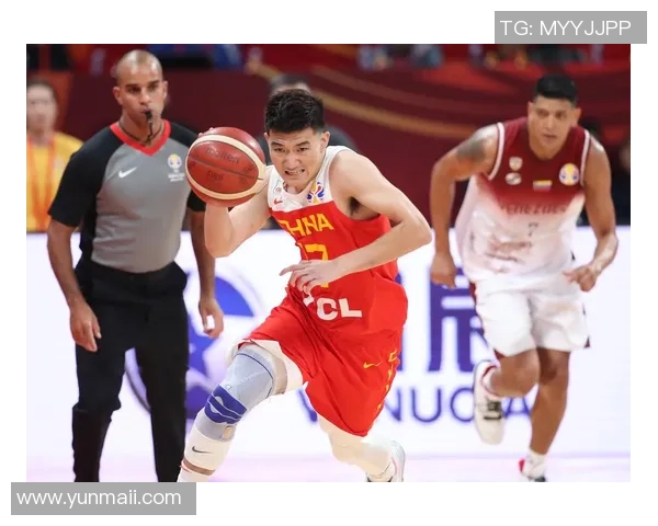 世界杯篮球赛精彩对决中国队迎战委内瑞拉队争夺胜利荣耀