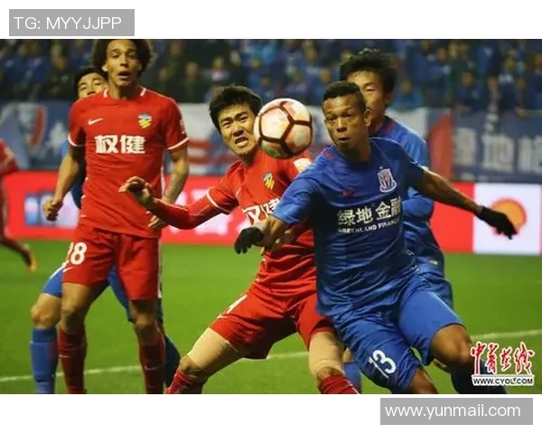 上海申花与权健激战正酣谁能在中超赛场上笑到最后 上海申花与权健激战正酣谁能在中超赛场上笑到最后