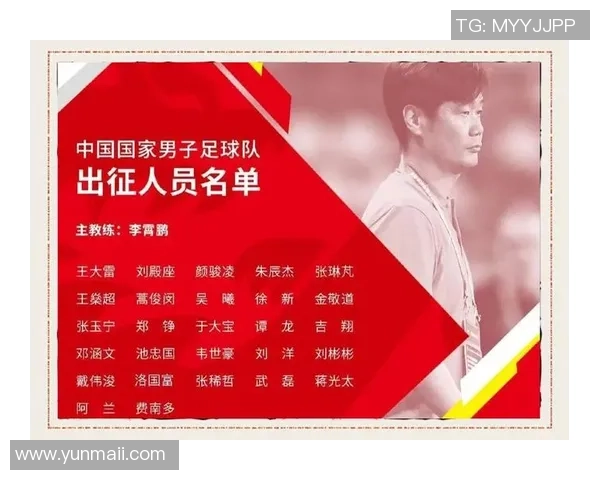 中国与卡塔尔国家队大名单对比分析及球员表现预测 中国与卡塔尔国家队大名单对比分析及球员表现预测