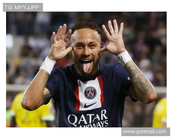 内马尔的足球传奇之路:从巴西小子到全球超级巨星的成长历程 内马尔的足球传奇之路:从巴西小子到全球超级巨星的成长历程