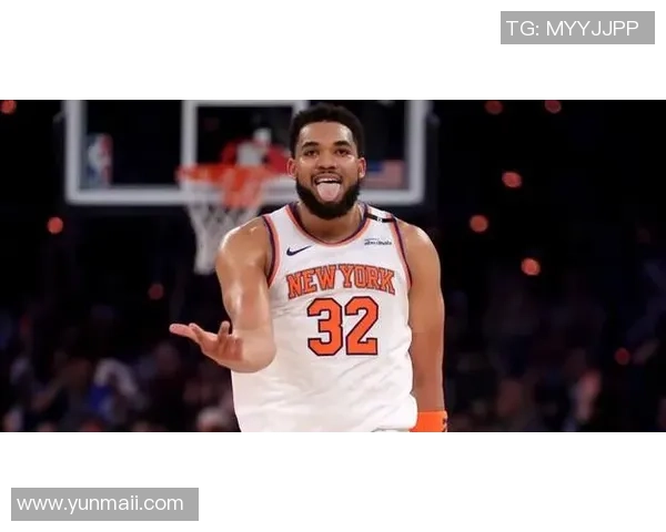 卡尔安东尼唐斯:从新星到巨星的篮球之路与未来展望 卡尔安东尼唐斯:从新星到巨星的篮球之路与未来展望