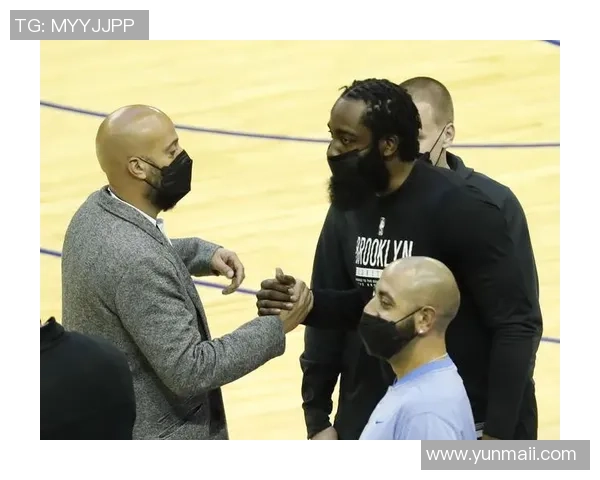 哈登重返火箭的可能性增大休斯顿准备提供顶薪合同吸引昔日MVP