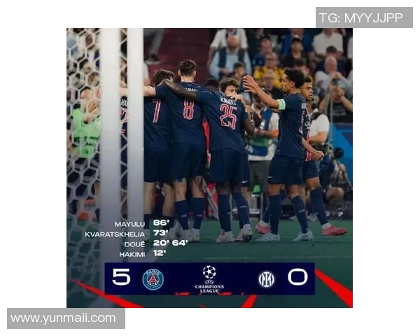 巴黎与国际米兰的巅峰对决谁能在欧冠赛场上笑到最后