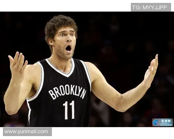 布鲁克洛佩斯的篮球之路与职业生涯的辉煌成就解析