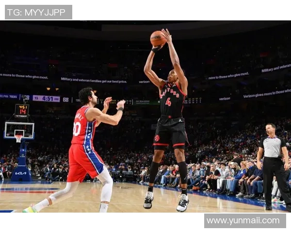 斯科蒂巴恩斯：新一代篮球天才如何改变NBA格局