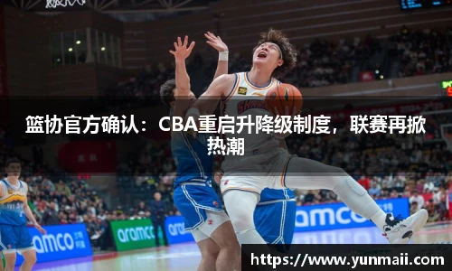 篮协官方确认：CBA重启升降级制度，联赛再掀热潮